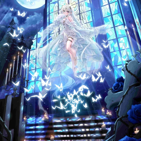 カカオランタン『Ghost hope』